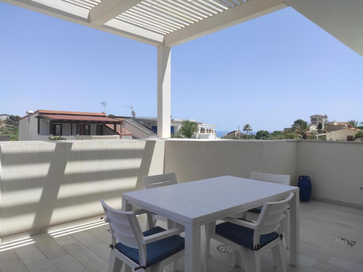 ריאלמונטה White Wall Luxury Rooms Scala Dei Turchi חדר תמונה