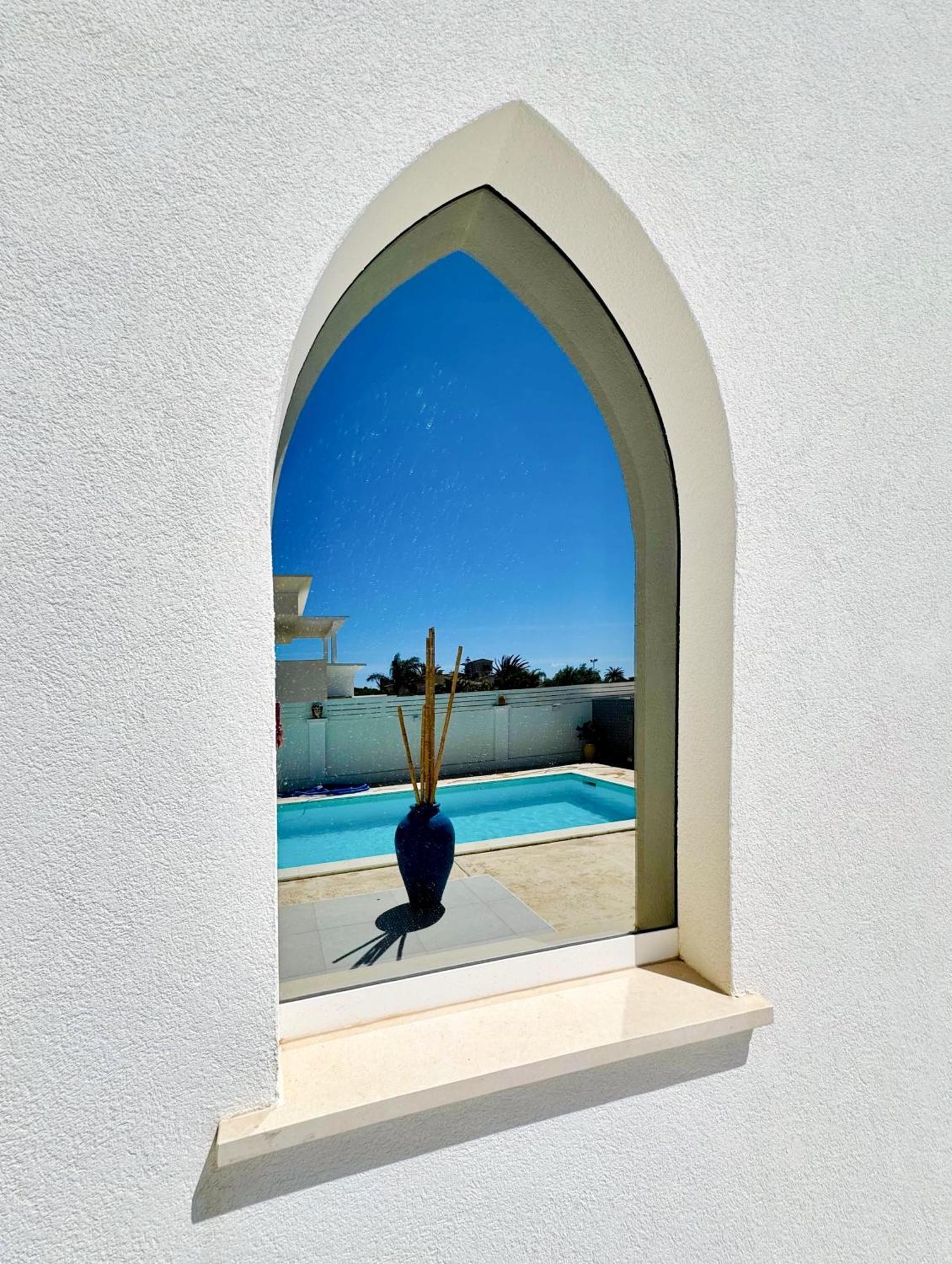 ריאלמונטה White Wall Luxury Rooms Scala Dei Turchi מראה חיצוני תמונה